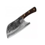 Casa si Gradina - Bucatarie si vesela - Vesela si tacamuri - Cutite si seturi de cutite - Cutit Japonez Profesional, Otel Inoxidabil, Maner Antiaderent, Lama Ascutita si Durabila, Lungime 30cm, FOXTER® - Infinity.ro