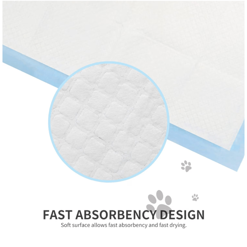 Petshop - Ingrijire si Igiena - Asternuturi si substraturi - Asternuturi igienice - Covorase Igienice Absorbante pentru Animale de Companie –  Confort si Curatenie, 50 buc, 45x60 cm - Infinity.ro