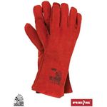 Casa si Gradina - Constructii - Echipamente de lucru - Manusi protectia muncii - Manusi de protectie din piele de bovina, marimea 11, RSPBCINDIANEX C - Infinity.ro