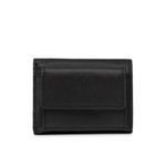 Fashion, accesorii si bijuterii - Barbati - Accesorii barbati - Portofele barbati - Set portofel si breloc Calvin Klein Trifold Xxs + Keyfob K60K608906 Negru 9.5 x 7.5 x 2 cm - Infinity.ro