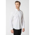 Fashion, accesorii si bijuterii - Barbati - Imbracaminte - Camasi barbati - Camasa Tommy Hilfiger Core Flex Poplin MW0MW25035 2XL INTL Alb optic - Infinity.ro
