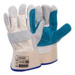 Casa si Gradina - Constructii - Echipamente de lucru - Manusi protectia muncii - Manusi de protectie din piele X-Jocker pentru mecanici Procera 10,5 - Infinity.ro