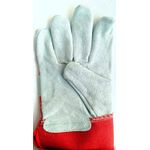 Casa si Gradina - Constructii - Echipamente de lucru - Manusi protectia muncii - Manusi de protectie din piele X-TIP TOP RED pentru mecanici Procera 10,5 - Infinity.ro