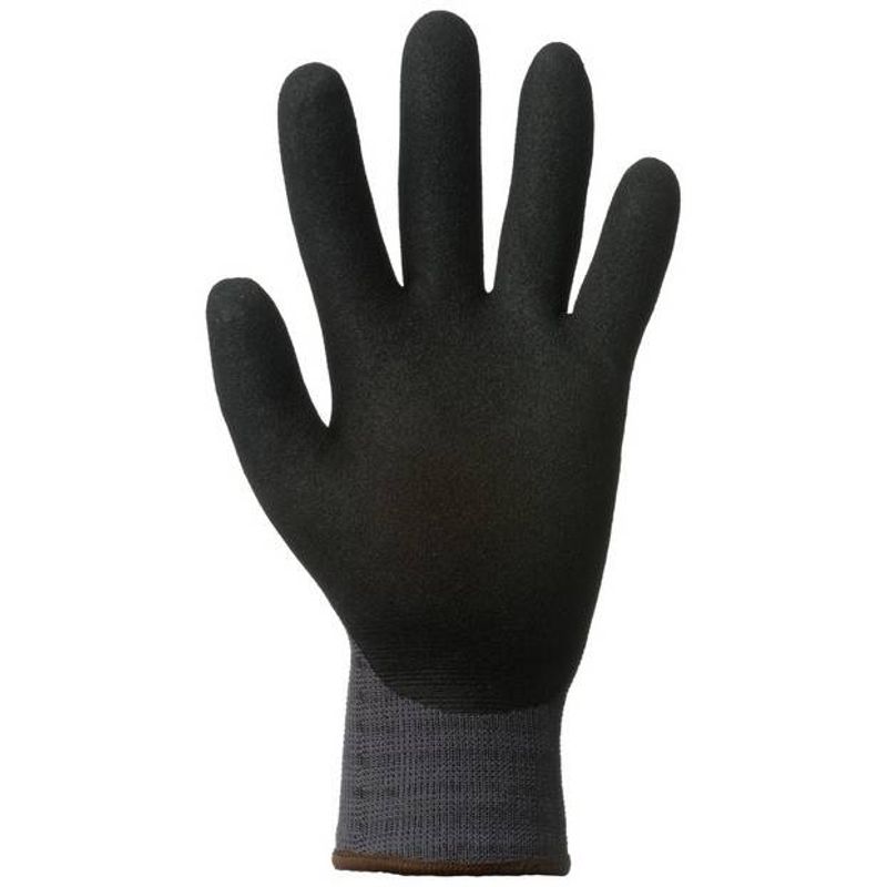 Casa si Gradina - Constructii - Echipamente de lucru - Manusi protectia muncii - Manusi de protectie Eurolite Coverguard 1NISG, imersate in nitril, aderente si rezistente 6 - Infinity.ro