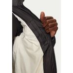 Fashion, accesorii si bijuterii - Barbati - Imbracaminte - Jachete si geci barbati - Geaca de iarna Calvin Klein Jeans J30J325584 L INTL Negru | Alb - Infinity.ro