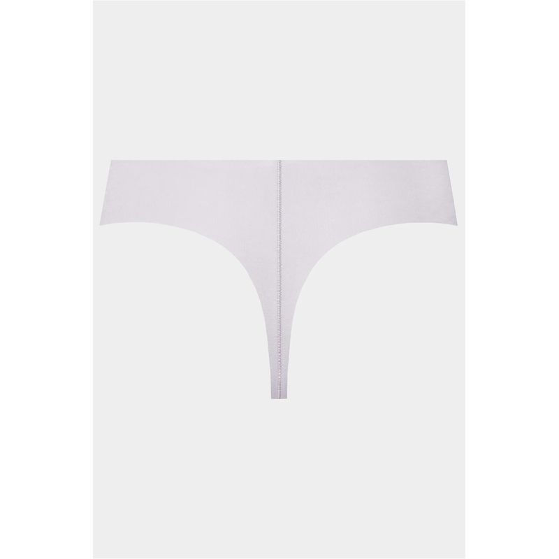 Fashion, accesorii si bijuterii - Femei - Lenjerie si pijamale femei - Lenjerie intima femei - Set 5 perechi de chiloti tanga Calvin Klein Underwear 000QD5224E Multicolor L INTL - Infinity.ro