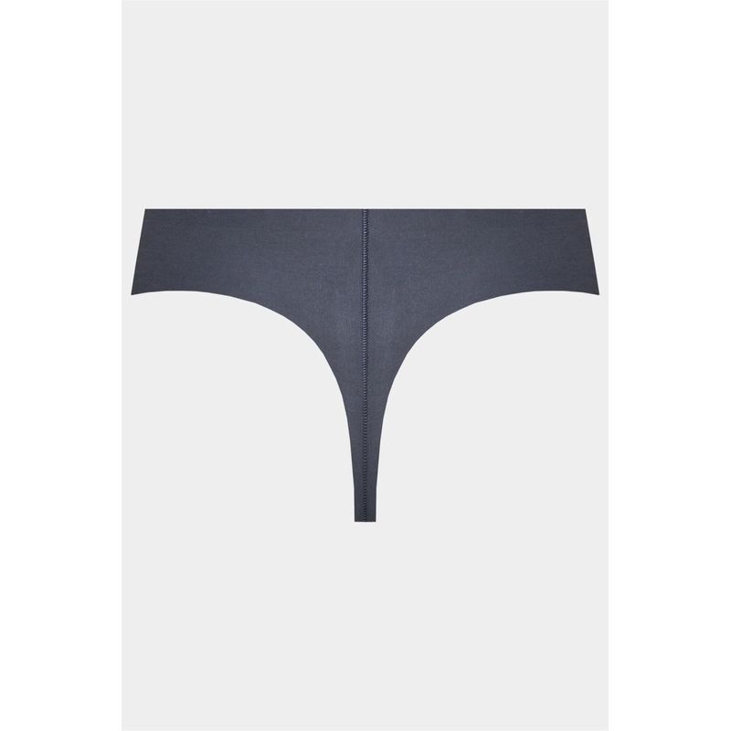 Fashion, accesorii si bijuterii - Femei - Lenjerie si pijamale femei - Lenjerie intima femei - Set 5 perechi de chiloti tanga Calvin Klein Underwear 000QD5224E Multicolor L INTL - Infinity.ro