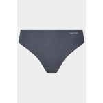 Fashion, accesorii si bijuterii - Femei - Lenjerie si pijamale femei - Lenjerie intima femei - Set 5 perechi de chiloti tanga Calvin Klein Underwear 000QD5224E Multicolor L INTL - Infinity.ro