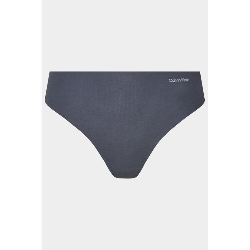 Fashion, accesorii si bijuterii - Femei - Lenjerie si pijamale femei - Lenjerie intima femei - Set 5 perechi de chiloti tanga Calvin Klein Underwear 000QD5224E Multicolor L INTL - Infinity.ro