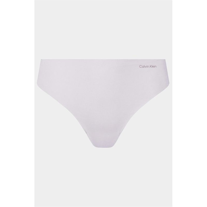 Fashion, accesorii si bijuterii - Femei - Lenjerie si pijamale femei - Lenjerie intima femei - Set 5 perechi de chiloti tanga Calvin Klein Underwear 000QD5224E Multicolor L INTL - Infinity.ro