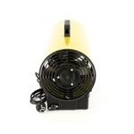 Casa si Gradina - Termice - Generatoare de aer cald - Incalzitor industrial, Kraft&Dele, KD11700, 25kW, gaz GPL +termostat - Infinity.ro