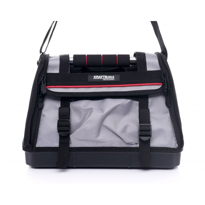Casa si Gradina - Mobilier - Organizare si depozitare - Cutii depozitare - Geanta pentru unelte, 16", KD2039, Kraft&Dele - Infinity.ro