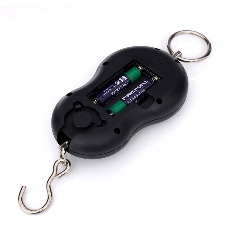 Casa si Gradina - Constructii - Depozitare, transport si protectie - Cantare electronice comerciale - Cantar electric de mana cu carlig,50 kg, Kd11415, Kraft&Dele - Infinity.ro