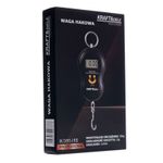 Casa si Gradina - Constructii - Depozitare, transport si protectie - Cantare electronice comerciale - Cantar electric de mana cu carlig,50 kg, Kd11415, Kraft&Dele - Infinity.ro