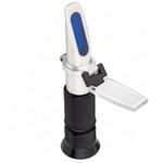 Auto si Moto - Reparatii si depanare - Scule auto - Scule si truse auto - Pachet Refractometru pentru lichide auto, tester digital lichid de frana, Kraft&Dele, KD10541, KD11399 - Infinity.ro