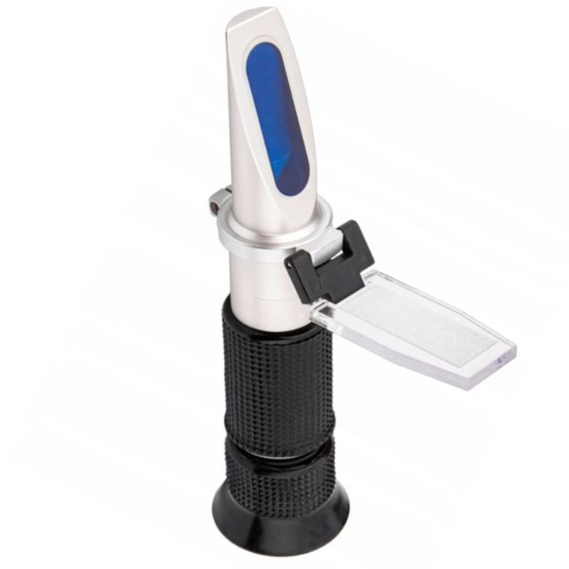 Auto si Moto - Reparatii si depanare - Scule auto - Scule si truse auto - Pachet Refractometru pentru lichide auto, tester digital lichid de frana, Kraft&Dele, KD10541, KD11399 - Infinity.ro