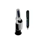 Auto si Moto - Reparatii si depanare - Scule auto - Scule si truse auto - Pachet Refractometru pentru lichide auto, tester digital lichid de frana, Kraft&Dele, KD10541, KD11399 - Infinity.ro