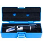 Auto si Moto - Reparatii si depanare - Scule auto - Scule si truse auto - Pachet Refractometru pentru lichide auto, tester digital lichid de frana, Kraft&Dele, KD10541, KD11399 - Infinity.ro