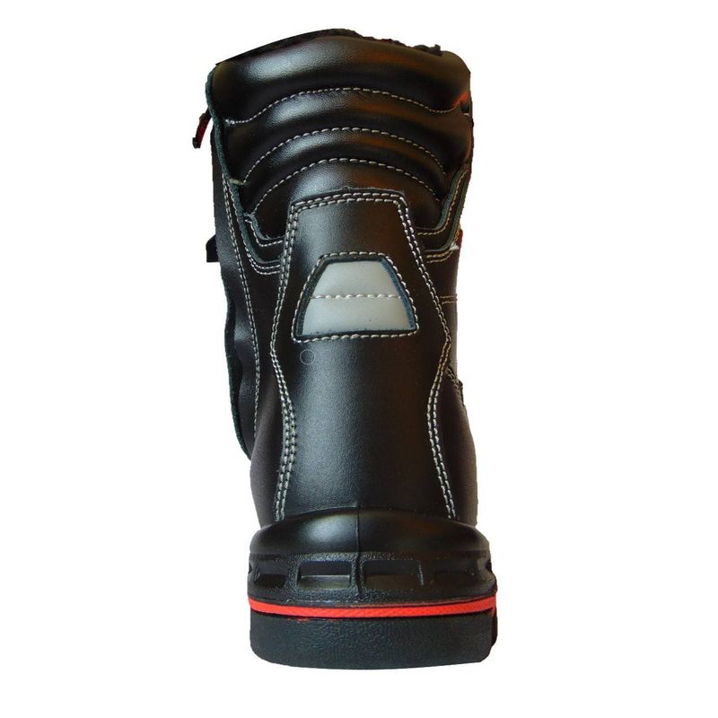 Casa si Gradina - Constructii - Echipamente de lucru - Incaltaminte protectia muncii - Bocanci de protectie, inalti, imblaniti BRDIABLO SB-bombeu din otel 44 - Infinity.ro