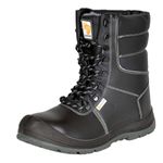 Casa si Gradina - Constructii - Echipamente de lucru - Incaltaminte protectia muncii - Bocanci de protectie, inalti, imblaniti,cu bombeu metalic Procera-BERG S3 46 - Infinity.ro