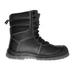 Casa si Gradina - Constructii - Echipamente de lucru - Incaltaminte protectia muncii - Bocanci de protectie, inalti, imblaniti,cu bombeu metalic Procera-BERG S3 46 - Infinity.ro