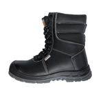 Casa si Gradina - Constructii - Echipamente de lucru - Incaltaminte protectia muncii - Bocanci de protectie, inalti, imblaniti,cu bombeu metalic Procera-BERG S3 46 - Infinity.ro