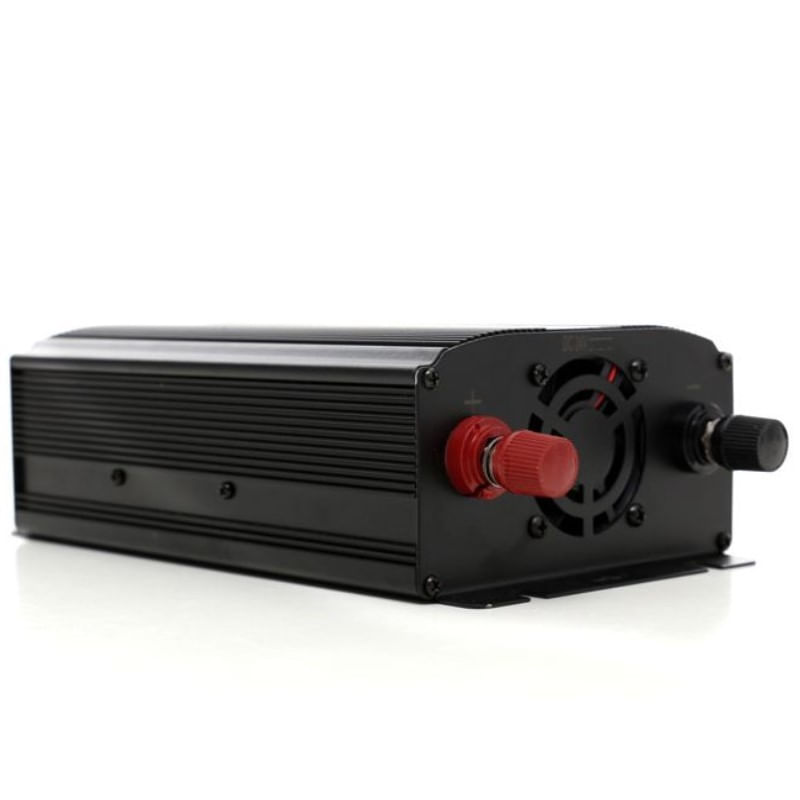 Auto si Moto - Reparatii si depanare - Invertoare auto - Convertor auto 24V-230V Kraft&Dele, 350W, USB, KD1251 - Infinity.ro