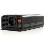 Auto si Moto - Reparatii si depanare - Invertoare auto - Convertor auto 24V-230V Kraft&Dele, 350W, USB, KD1251 - Infinity.ro