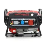 Casa si Gradina - Electrice - Generatoare electrice - Generator curent trifazic pe benzina KD137, 3000W - Infinity.ro