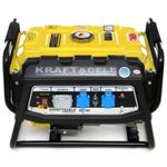 Casa si Gradina - Electrice - Generatoare electrice - Generator curent Kraft&Dele KD148, 3500W, 230V, 15L - Infinity.ro