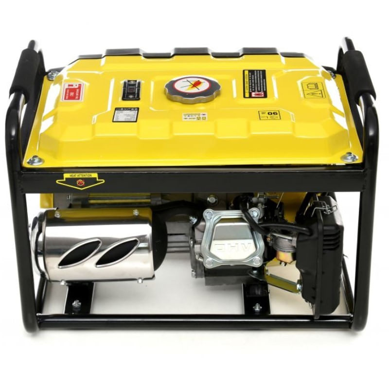 Casa si Gradina - Electrice - Generatoare electrice - Generator curent Kraft&Dele KD148, 3500W, 230V, 15L - Infinity.ro
