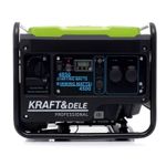 Casa si Gradina - Electrice - Generatoare electrice - Generator curent invertor, 4.5kW/4.85kW, KD688, Kraft&Dele - Infinity.ro