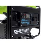 Casa si Gradina - Electrice - Generatoare electrice - Generator curent invertor, 4.5kW/4.85kW, KD688, Kraft&Dele - Infinity.ro