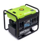 Casa si Gradina - Electrice - Generatoare electrice - Generator curent invertor, 4.5kW/4.85kW, KD688, Kraft&Dele - Infinity.ro