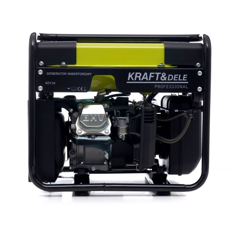 Casa si Gradina - Electrice - Generatoare electrice - Generator curent invertor, 3.5kW, KD134, Kraft&Dele - Infinity.ro