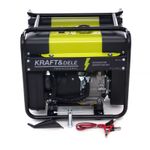 Casa si Gradina - Electrice - Generatoare electrice - Generator curent invertor, 3.5kW, KD134, Kraft&Dele - Infinity.ro