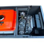 Casa si Gradina - Electrice - Generatoare electrice - Generator curent monofazat, 14/15.5kW, KD198, Kraft&Dele - Infinity.ro