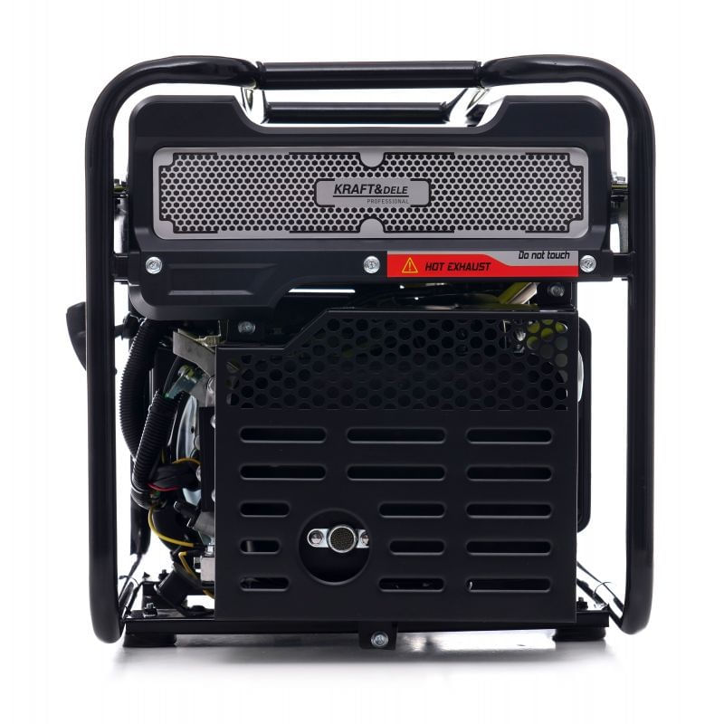 Casa si Gradina - Electrice - Generatoare electrice - Generator curent invertor, 3.5kW, KD134, Kraft&Dele - Infinity.ro