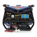 Casa si Gradina - Electrice - Generatoare electrice - Generator curent, 3000W 12/230V, KD143, Kraft&Dele - Infinity.ro