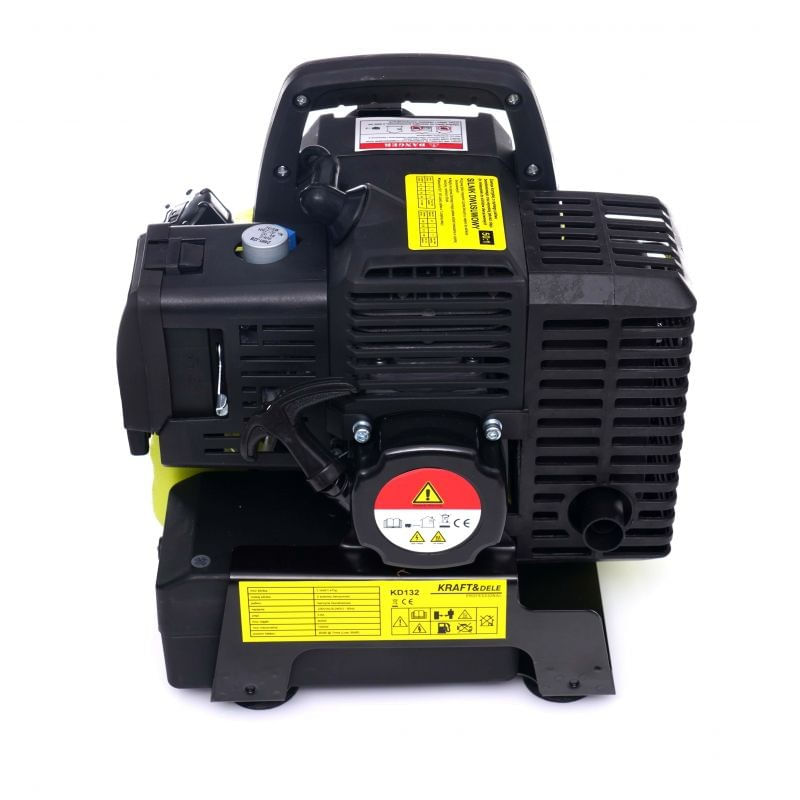 Casa si Gradina - Electrice - Generatoare electrice - Generator curent invertor, 1kW, KD132, Kraft&Dele - Infinity.ro