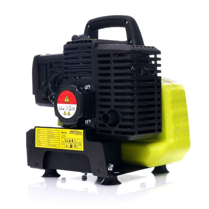 Casa si Gradina - Electrice - Generatoare electrice - Generator curent invertor, 1kW, KD132, Kraft&Dele - Infinity.ro