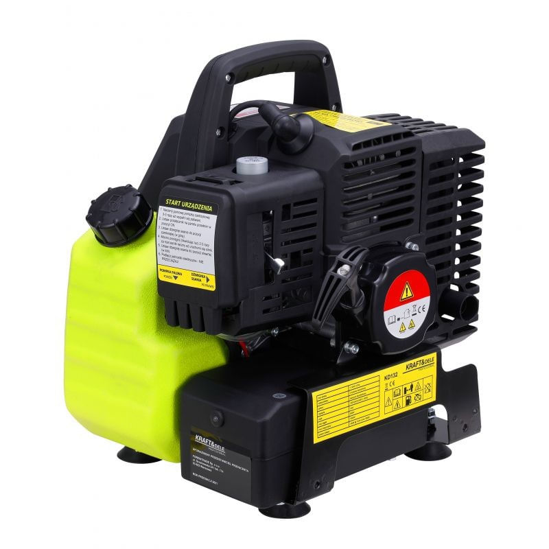 Casa si Gradina - Electrice - Generatoare electrice - Generator curent invertor, 1kW, KD132, Kraft&Dele - Infinity.ro
