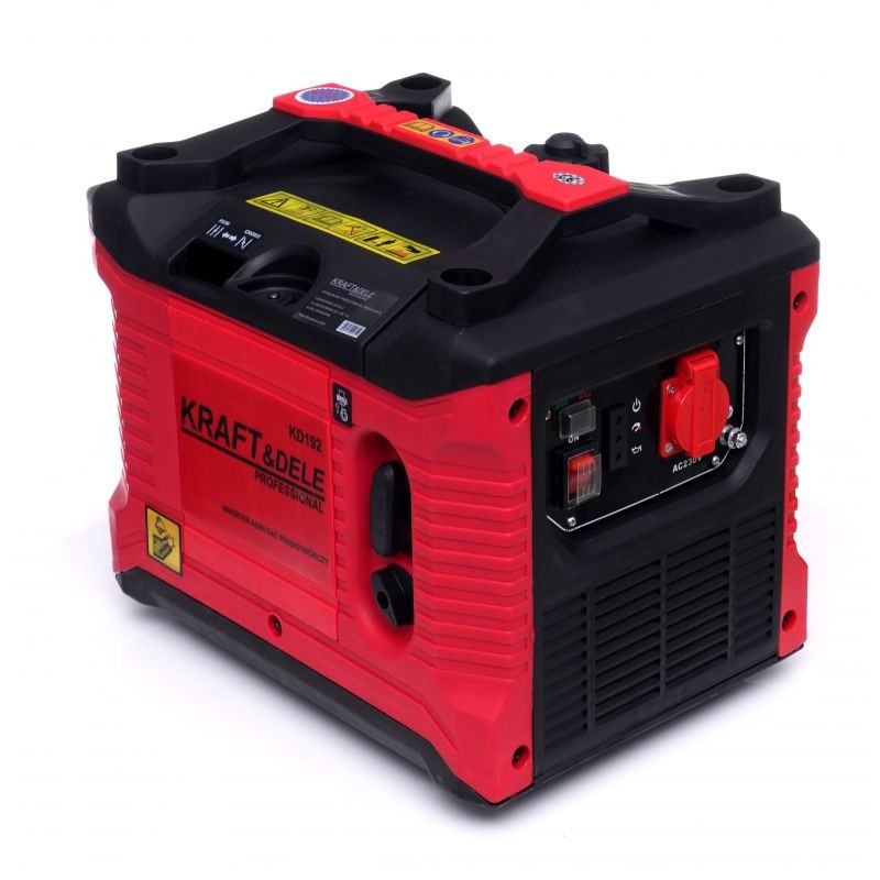 Generator curent invertor, 1500W, KD192, Kraft&Dele