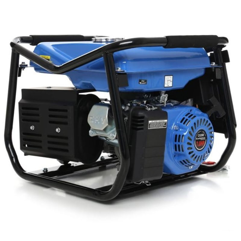 Casa si Gradina - Electrice - Generatoare electrice - Generator, Kraft&Dele KD141, 3000 W, 15 L, 230V / 50Hz, monofazat - Infinity.ro