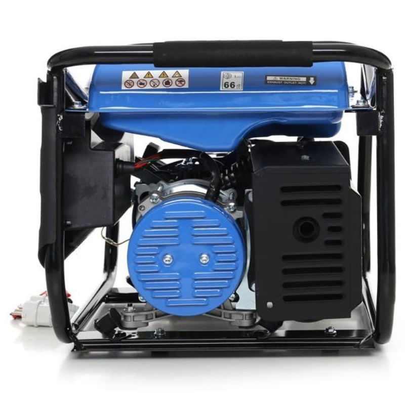 Casa si Gradina - Electrice - Generatoare electrice - Generator, Kraft&Dele KD141, 3000 W, 15 L, 230V / 50Hz, monofazat - Infinity.ro