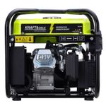 Casa si Gradina - Electrice - Generatoare electrice - Generator de curent, Kraft&Dele, pe benzina, tip invertor, 2000W, 230V, 4CP - Infinity.ro