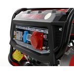 Casa si Gradina - Electrice - Generatoare electrice - Generator trifazic, Kraft&Dele, KD139, 3000 W (230/380 V) - Infinity.ro