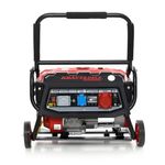 Casa si Gradina - Electrice - Generatoare electrice - Generator trifazic, Kraft&Dele, KD139, 3000 W (230/380 V) - Infinity.ro