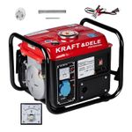 Casa si Gradina - Electrice - Generatoare electrice - Generator curent 1200W 12/230V KD109 Kraft&Dele - Infinity.ro