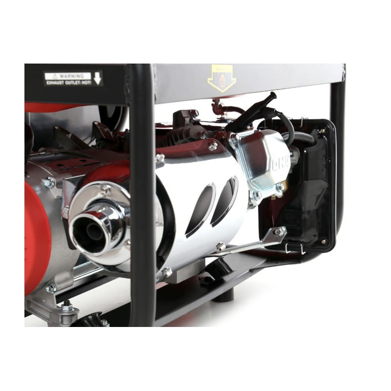 Casa si Gradina - Electrice - Generatoare electrice - Generator de curent, Kraft&dele, 3000W, 12/230V, KD138 - Infinity.ro
